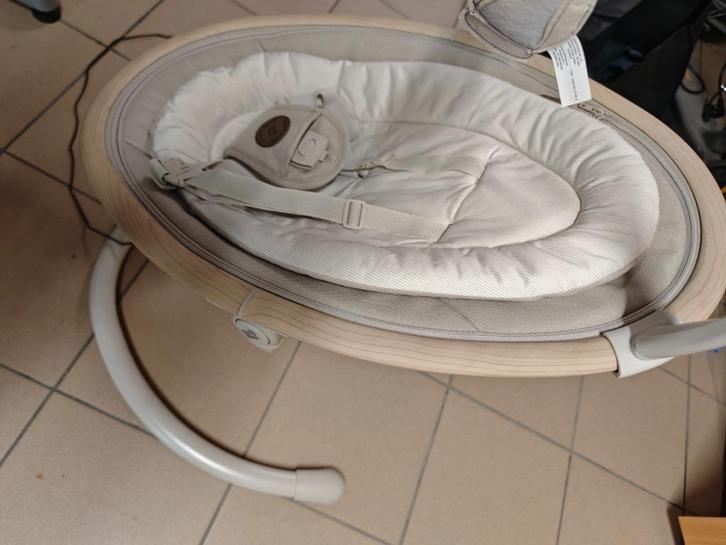 Maxi cosi wipstoel, Kinderen en Baby's, Wipstoeltjes, Zo goed als nieuw, Wipstoel, Met gordel(s) of riempje(s), Verstelbaar, Ophalen
