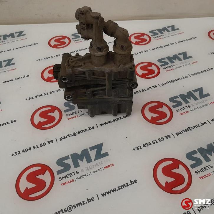 Occ Électrovanne ECAS ELC4 Scania, Autos : Pièces & Accessoires, Pièces camion, Scania, Autres pièces automobiles, Utilisé