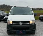 VW T6 LANG CHASSIS 2.0TDI - ATT TRAILER - CRUISE CONTROL, Auto's, Volkswagen, Stof, 1995 cc, Wit, Overige carrosserie