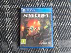 Minecraft, PS4, Games en Spelcomputers, Games | Sony PlayStation 4, Online, Gebruikt, Overige genres, Ophalen of Verzenden