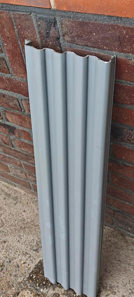 Stevige Alu lamellen voor gevelafwerking, Doe-het-zelf en Bouw, Platen en Panelen, Nieuw, Overige materialen, Ophalen