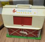 Ferme Fisher Price avec animaux, Enlèvement ou Envoi, Utilisé, Set de jeu