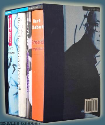  De Herman Brood biografie Box - Bart Chabot - Nijgh 5x beschikbaar voor biedingen