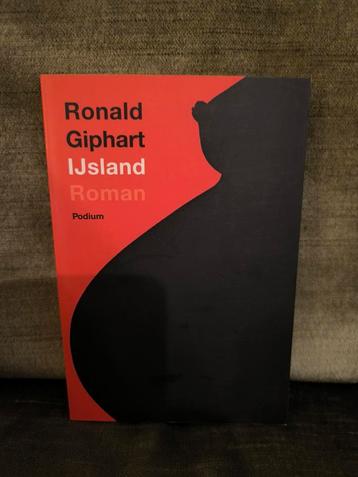 IJsland.   (Ronald Giphart) beschikbaar voor biedingen