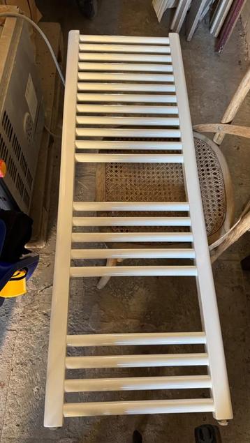 handdoekradiator, Moins de 60 cm, Enlèvement, Utilisé, 80 cm ou plus