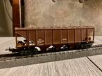 SAS Lima HO industriële wagen (zeldzaam), Hobby en Vrije tijd, Ophalen of Verzenden, Zo goed als nieuw, Wagon, Lima