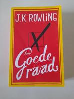 J. K. Rowling - Een Goede Raad, Boeken, Literatuur, Ophalen of Verzenden, Gelezen, J.K. Rowling