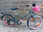 Kinderfiets meisjes, Fietsen en Brommers, Ophalen, Gebruikt