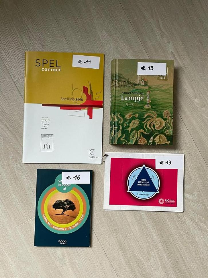 Handboeken 1 Balo UCLL 2024-2025, Boeken, Schoolboeken, Zo goed als nieuw, Overige niveaus, Ophalen