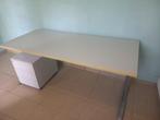 bureau, Huis en Inrichting, Bureaus, Ophalen, In hoogte verstelbaar, Gebruikt, Bureau