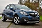 Opel Mokka X 1.4i **17 000Km** Automaat ** CRYPTO PAY **, Auto's, Te koop, Bedrijf, Benzine, Blauw