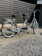 Sparta Tandem Double X Nexus 8 zo goed als nieuw, Fietsen en Brommers, Ophalen