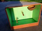 Houten vogelkooi tentoonstellingskooi broedkooi, Dieren en Toebehoren, Ophalen, Gebruikt, Vogelkooi