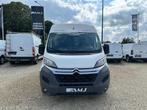 Citroen Jumper L3H2 - Clima - Caméra - Navi - Euro 6 - 130CV, Autos, Euro 6, Entreprise, Boîte manuelle, 5 portes