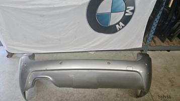 M Achterbumper BMW 5 serie E61 + LCI Spacegrau met. A52 5112 beschikbaar voor biedingen