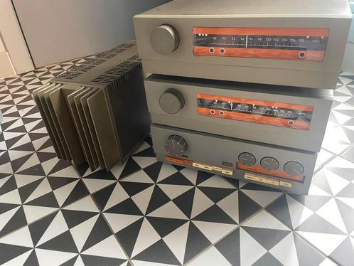 Quad 303 en 33 serie gereviseerd, TV, Hi-fi & Vidéo, Amplificateurs & Ampli-syntoniseurs, Comme neuf, Enlèvement ou Envoi