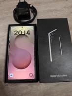 Samsung s25 ultra white silver, Telecommunicatie, Mobiele telefoons | Samsung, Ophalen