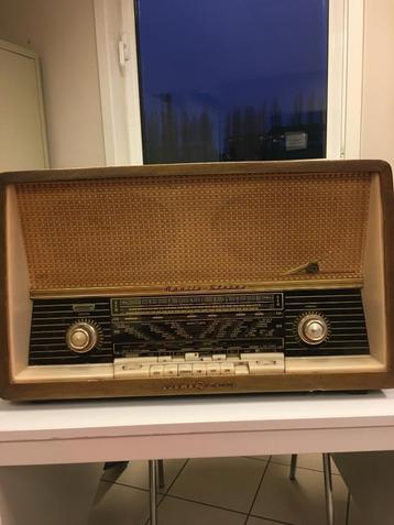 +++ loewe opta Apollo Stereo jaren 60 +++ beschikbaar voor biedingen