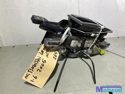 MITSUBISHI LANCER 7 Contactslot met 1 sleutel + deurhendel, Auto-onderdelen, Overige Auto-onderdelen, Mitsubishi, Gebruikt