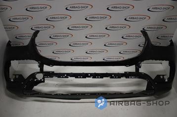 Mercedes Benz GLE Voorbumper Bumper A1678851800 PDC beschikbaar voor biedingen