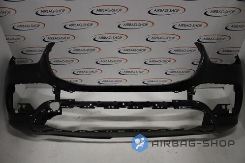 Mercedes Benz GLE Voorbumper Bumper A1678851800 PDC, Auto-onderdelen, Carrosserie, Bumper, Mercedes-Benz, Voor, Gebruikt, Ophalen of Verzenden