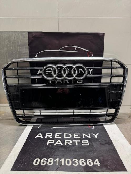 Audi A5 B8 8T Facelift Grill Grille Chrome 8T0853651G, Auto-onderdelen, Overige Auto-onderdelen, Audi, Gebruikt, Ophalen of Verzenden