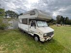 OPKNAP HYMER CAMP 544 2.5td 95pk  bj1989, Alkoof, Ringverwarming, Fiat, Particulier