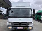 Mercedes-Benz Atego 816 (bj 2011), Auto's, Euro 5, Overige brandstoffen, Mercedes-Benz, Bedrijf