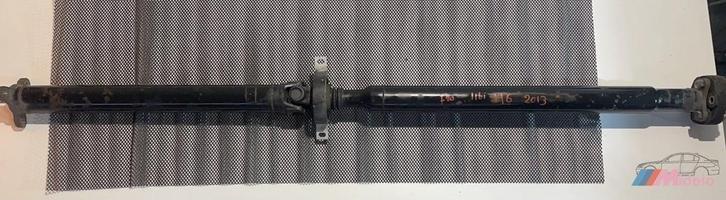 BMW F20 TUSSEN AS 763702501, Auto-onderdelen, Transmissie en Toebehoren, BMW, Gebruikt, Ophalen of Verzenden