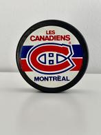 Vintage MONTREAL hockeypuck, puck, schijf, puck!, Sport en Fitness, IJshockey, Ophalen of Verzenden, Puck