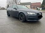 Audi A41 2.0 TDi ultra Sport S tronic Pack S4 S-Line Quattro, Automaat, Leder, Bedrijf, Zilver of Grijs