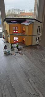 playmobil huis met vele accessoires, Kinderen en Baby's, Speelgoed | Playmobil, Ophalen, Zo goed als nieuw, Complete set