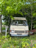 Paardenwagen Peugeot J9, Ophalen, Gebruikt, 2-paards trailer
