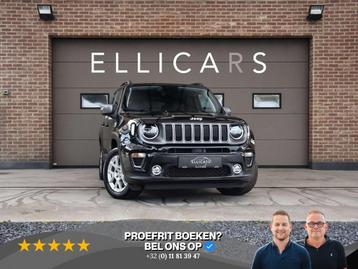 Jeep Renegade PHEV 1.3 T4 AWD / CARPLAY / GPS / LED / DAB /  beschikbaar voor biedingen