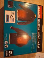 Makita verwarmde jas 12v, Ophalen, Heren, Nieuw, Makita