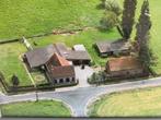 Hoeve met weiland en landbouwgrond, Immo, Terrains & Terrains à bâtir, Ventes sans courtier, 1500 m² ou plus