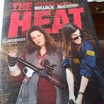 The heat dvd krasvrij 1eu, Cd's en Dvd's, Dvd's | Actie, Vanaf 12 jaar, Ophalen of Verzenden, Zo goed als nieuw, Actiekomedie