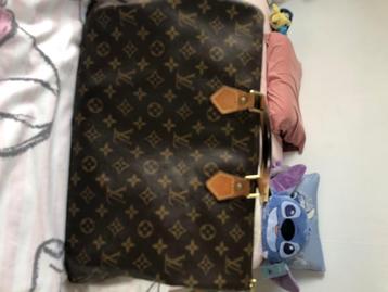 Speedy 40 monogramme LV  beschikbaar voor biedingen