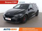 BMW 1 Serie 118 118i M Sport (bj 2024, automaat), Auto's, 1 Reeks, Gebruikt, 136 pk, Alcantara