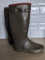 Bottes Aigle pour femmes 39, Animaux & Accessoires, Comme neuf, Enlèvement, Femmes