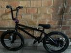 BMX freestyle, Fietsen en Brommers, Fietsen | Crossfietsen en BMX, Ophalen, Gebruikt, Staal, Stuur 360° draaibaar