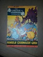 Langteen en schommelbuik, Jef nys, Ophalen of Verzenden, Gelezen