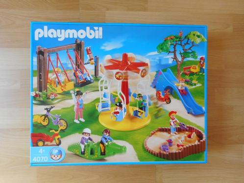 PLAYMOBIL speeltuin (nieuw in de verpakking), Enfants & Bébés, Jouets | Playmobil, Neuf, Enlèvement ou Envoi