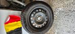 Roue hiver 185/65r15, Ophalen