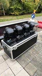 BEAM Showtec Tracker 300 + flightcase, Musique & Instruments, Lumières & Lasers, Enlèvement, Utilisé, Lumières, Couleur