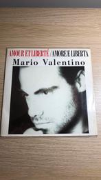 Mario Valentino - amour et liberte, CD & DVD, Comme neuf, Enlèvement ou Envoi