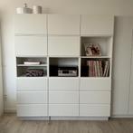 Wandkast ikea besta, Huis en Inrichting, Ophalen, Overige materialen, 150 tot 200 cm, Zo goed als nieuw