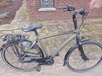 Herenfiets gazelle chamonix c8 28" 53 cm, Fietsen en Brommers, Fietsen | Heren | Herenfietsen, Ophalen, Versnellingen, Zo goed als nieuw