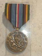 médaille us Armed Forces Expeditionary, Collections, Objets militaires | Général, Enlèvement ou Envoi
