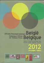 Officiële Postzegelcatalogus België 2012, Envoi, Catalogue
